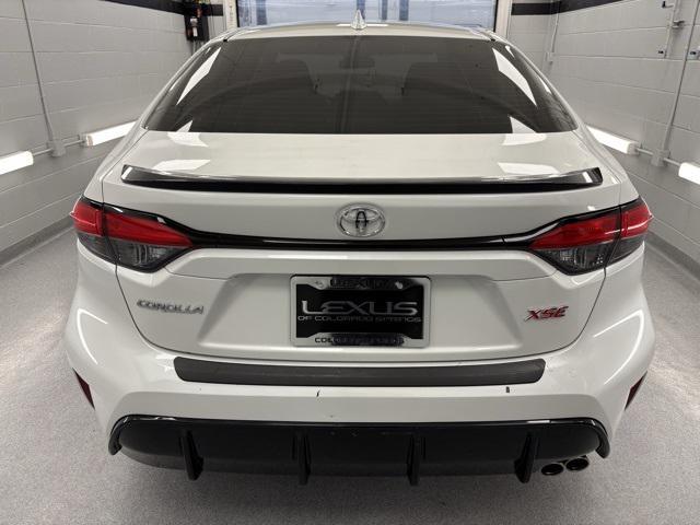 used 2023 Toyota Corolla car, priced at $21,179