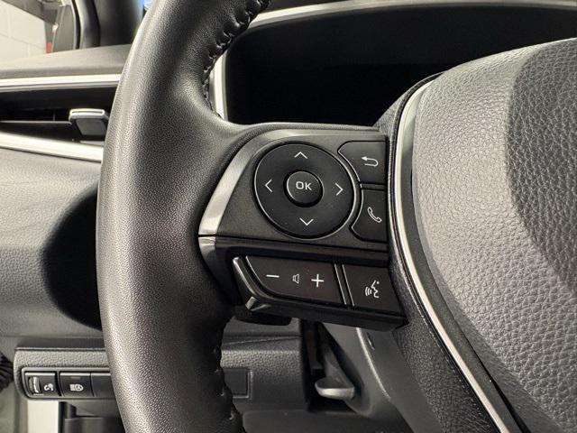 used 2023 Toyota Corolla car, priced at $21,179