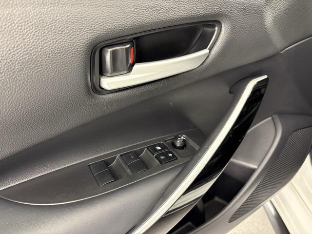 used 2023 Toyota Corolla car, priced at $21,179