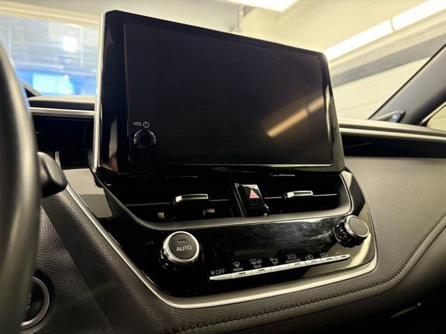 used 2023 Toyota Corolla car, priced at $21,179