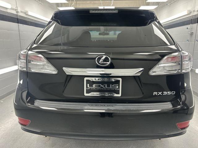 used 2011 Lexus RX 350 car, priced at $14,000