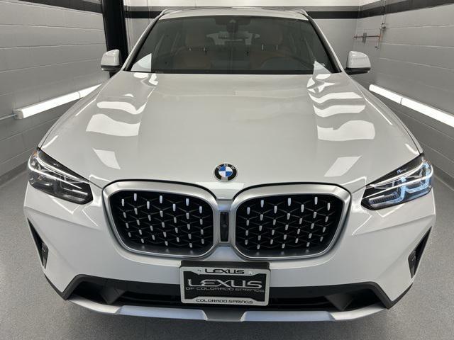 used 2023 BMW X4 car, priced at $44,268