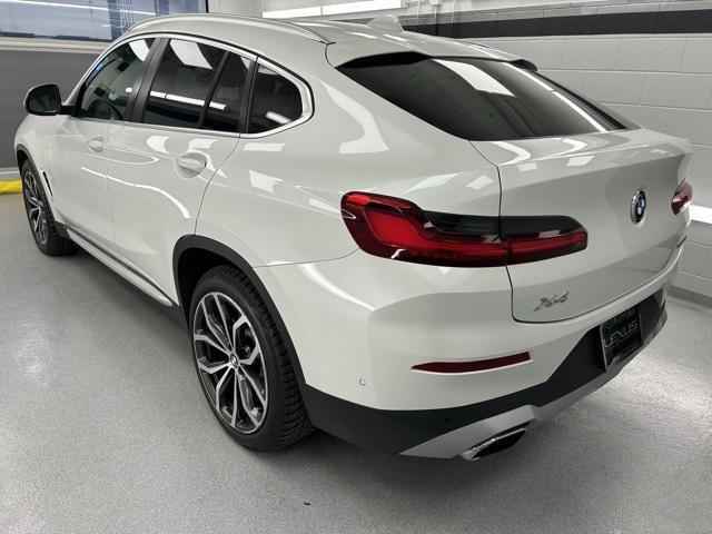 used 2023 BMW X4 car, priced at $44,268