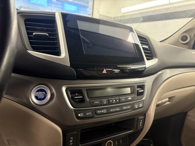 used 2016 Honda Pilot car, priced at $17,742