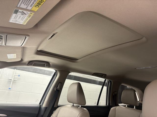 used 2016 Honda Pilot car, priced at $17,742