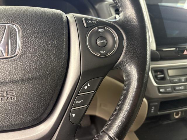 used 2016 Honda Pilot car, priced at $17,742