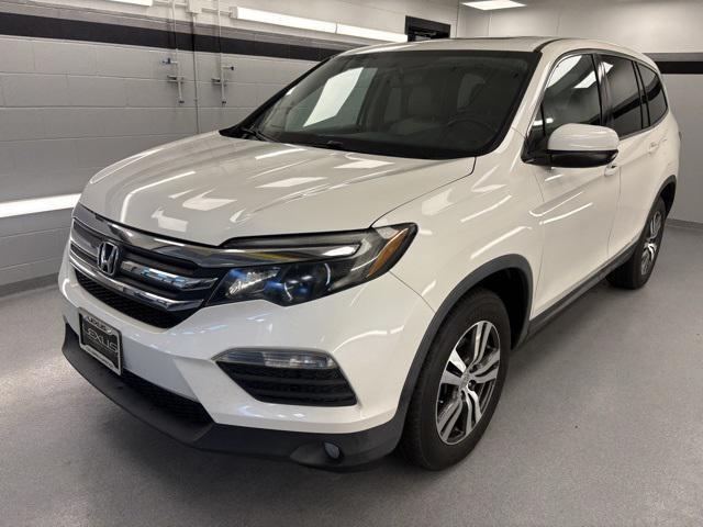 used 2016 Honda Pilot car, priced at $18,142