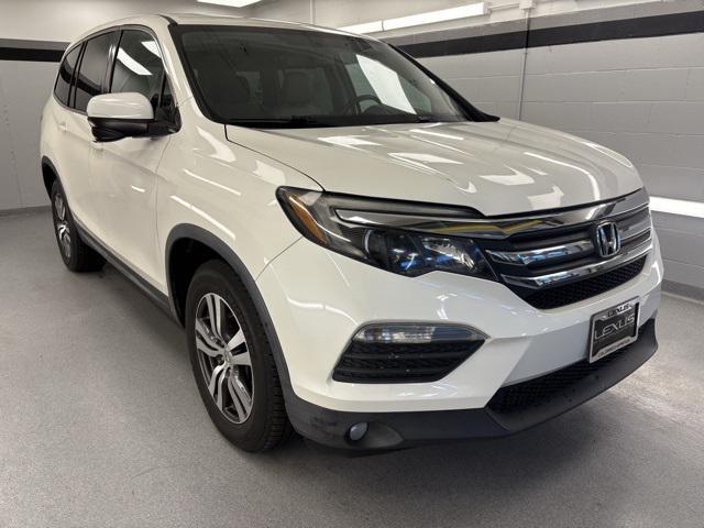 used 2016 Honda Pilot car, priced at $17,742