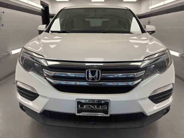 used 2016 Honda Pilot car, priced at $17,742