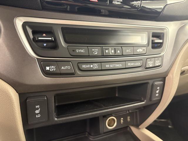 used 2016 Honda Pilot car, priced at $17,742