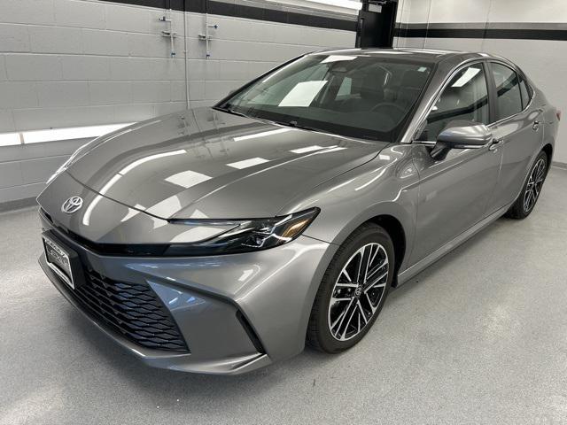 used 2025 Toyota Camry car, priced at $37,994