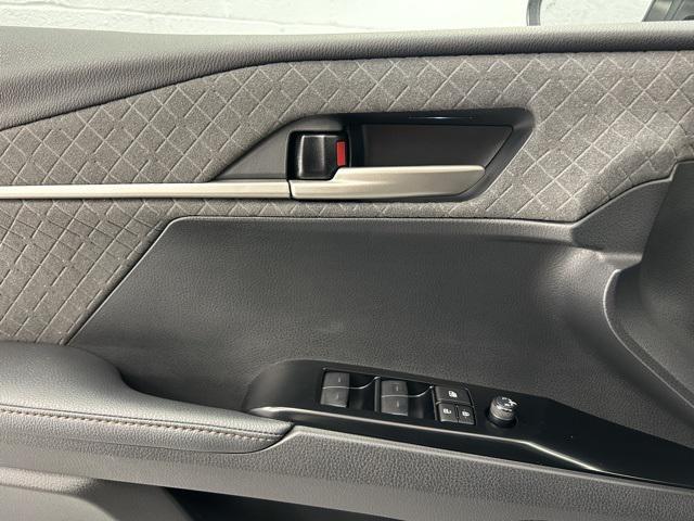 used 2025 Toyota Camry car, priced at $36,556