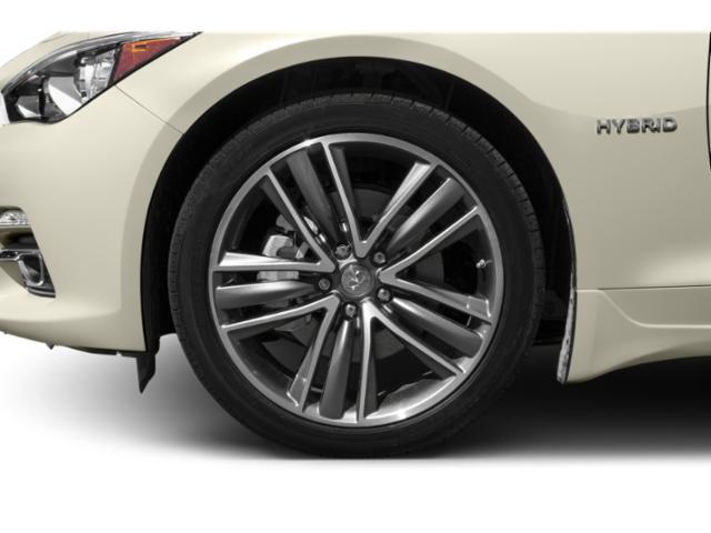 used 2015 INFINITI Q50 Hybrid car, priced at $20,181