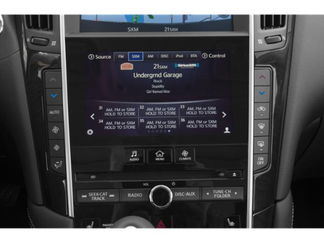 used 2015 INFINITI Q50 Hybrid car, priced at $20,181
