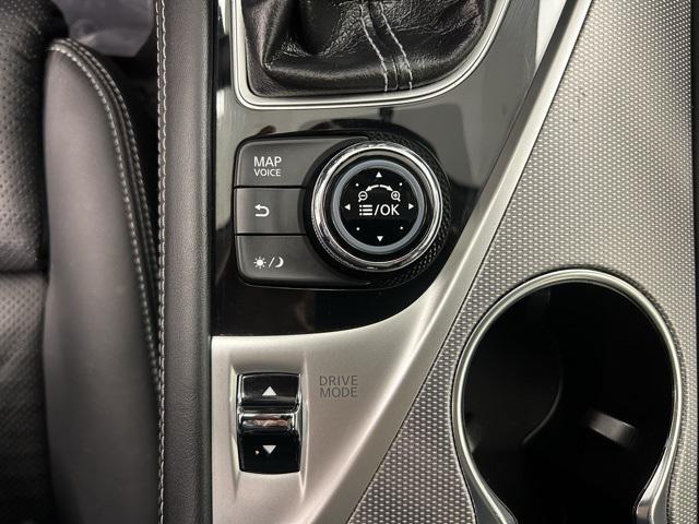 used 2015 INFINITI Q50 Hybrid car, priced at $20,095