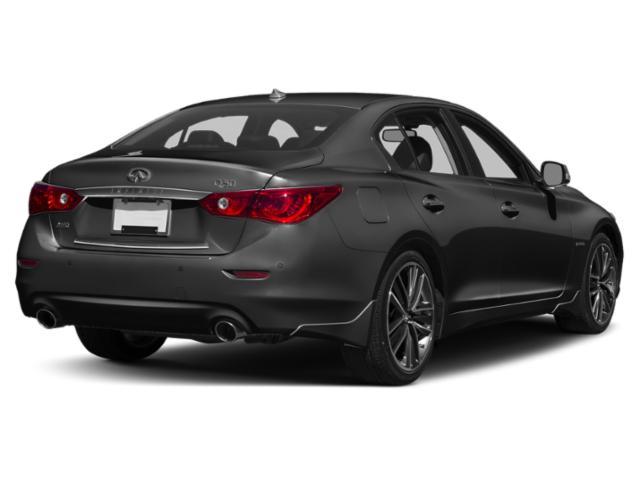 used 2015 INFINITI Q50 Hybrid car, priced at $20,181