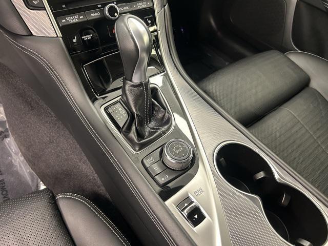 used 2015 INFINITI Q50 Hybrid car, priced at $20,095