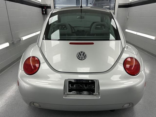 used 1998 Volkswagen New Beetle car, priced at $10,000