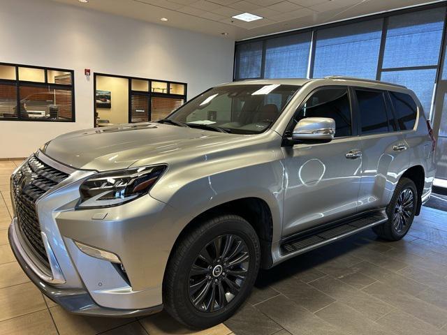 used 2020 Lexus GX 460 car, priced at $40,500