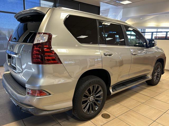 used 2020 Lexus GX 460 car, priced at $40,500