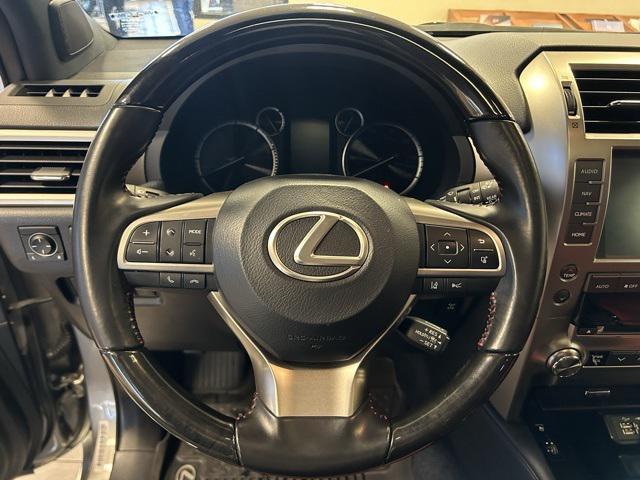 used 2020 Lexus GX 460 car, priced at $40,500