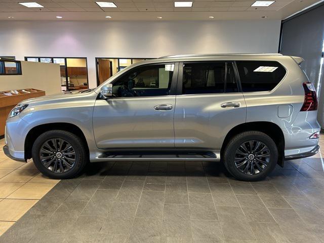 used 2020 Lexus GX 460 car, priced at $40,500