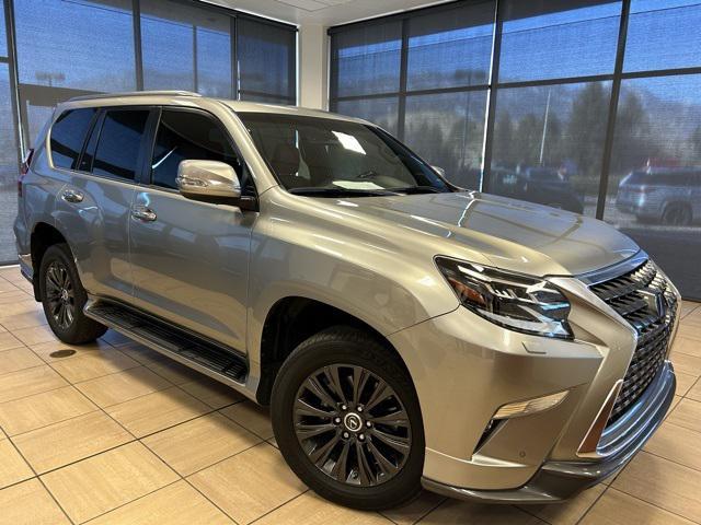 used 2020 Lexus GX 460 car, priced at $40,500