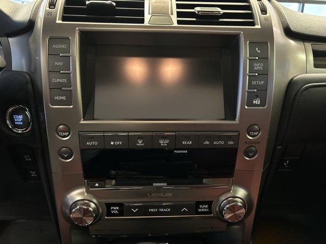 used 2020 Lexus GX 460 car, priced at $40,500