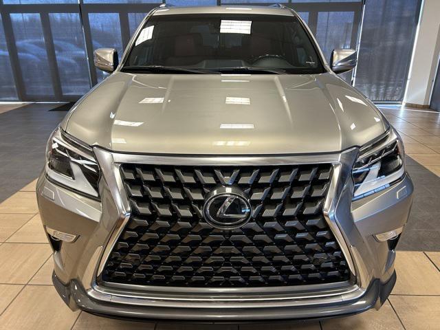 used 2020 Lexus GX 460 car, priced at $40,500