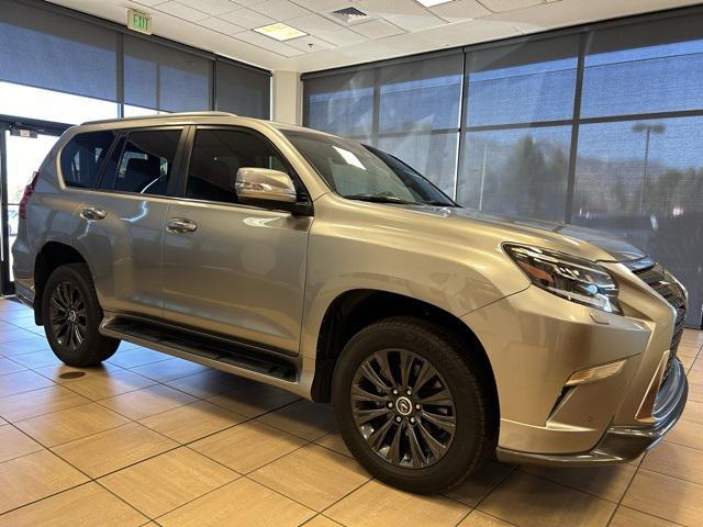 used 2020 Lexus GX 460 car, priced at $40,500