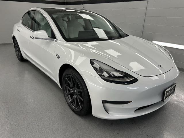 used 2019 Tesla Model 3 car, priced at $26,148