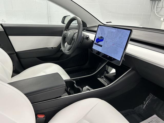 used 2019 Tesla Model 3 car, priced at $26,148