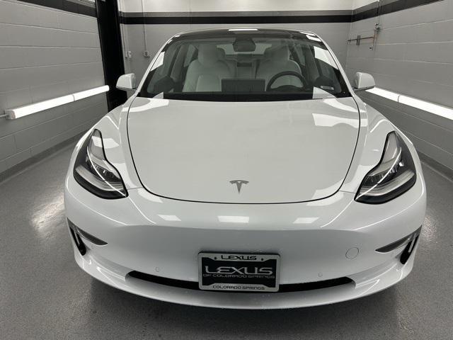 used 2019 Tesla Model 3 car, priced at $26,148