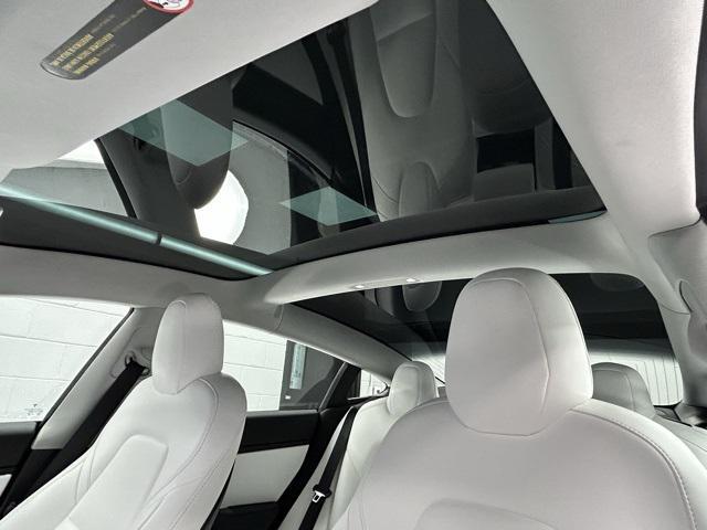 used 2019 Tesla Model 3 car, priced at $26,148