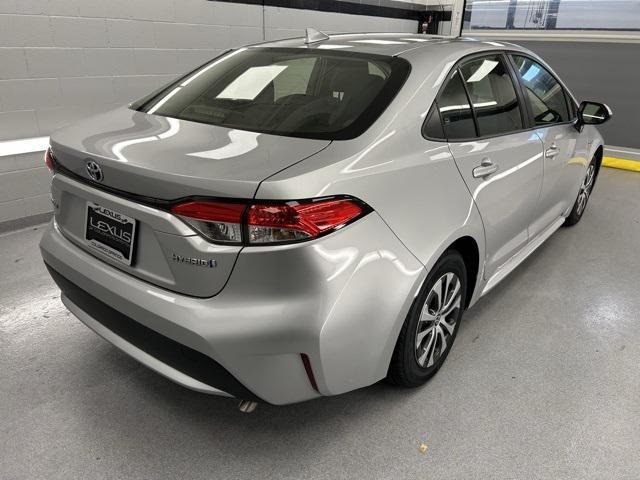 used 2021 Toyota Corolla Hybrid car, priced at $20,699