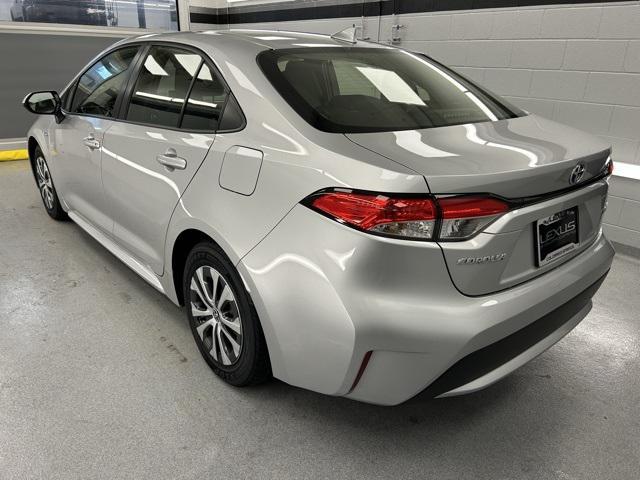 used 2021 Toyota Corolla Hybrid car, priced at $20,699