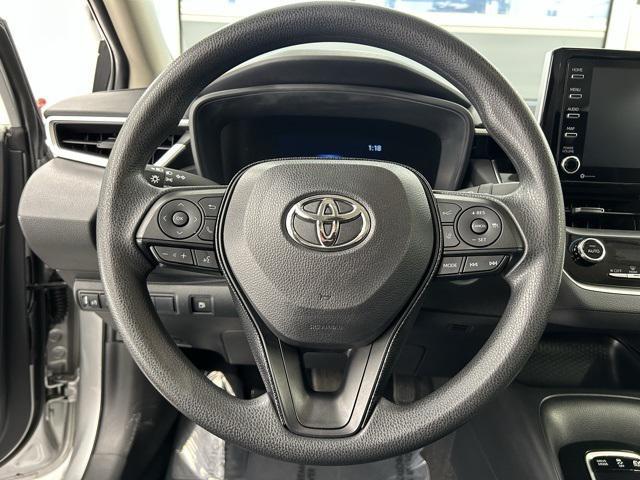 used 2021 Toyota Corolla Hybrid car, priced at $20,699