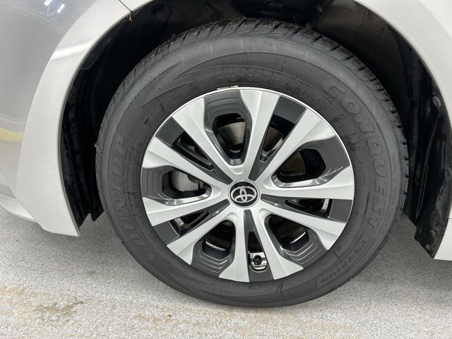 used 2021 Toyota Corolla Hybrid car, priced at $20,699