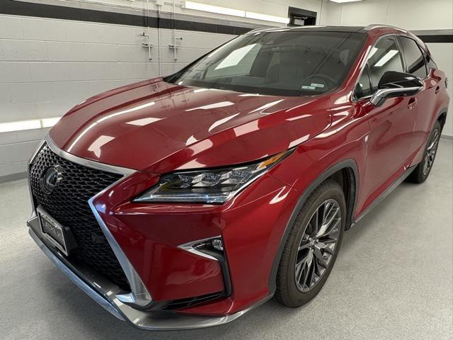 used 2017 Lexus RX 350 car, priced at $29,127