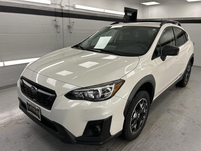 used 2018 Subaru Crosstrek car, priced at $20,299