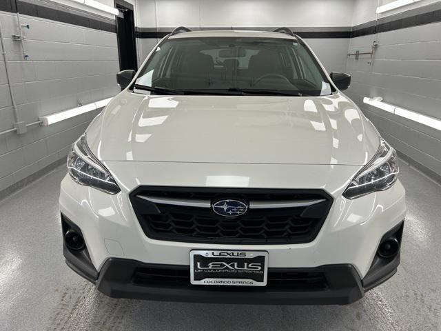 used 2018 Subaru Crosstrek car, priced at $20,299