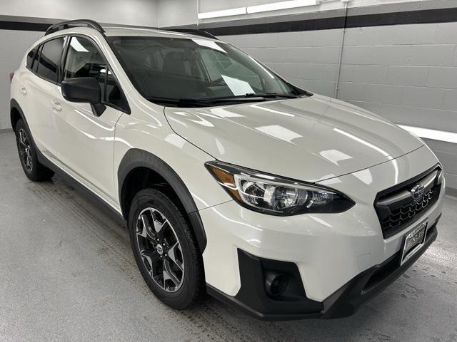 used 2018 Subaru Crosstrek car, priced at $20,299