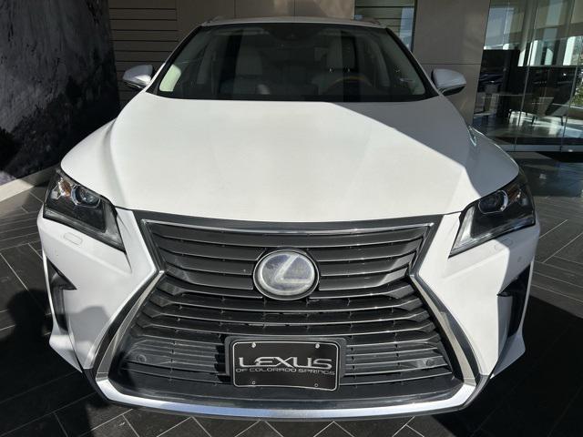 used 2017 Lexus RX 450h car, priced at $27,499