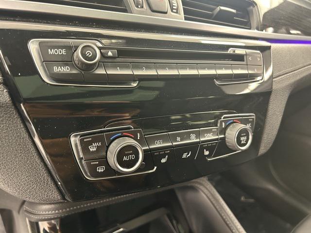 used 2018 BMW X2 car, priced at $14,239