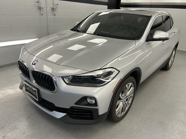 used 2018 BMW X2 car, priced at $14,239