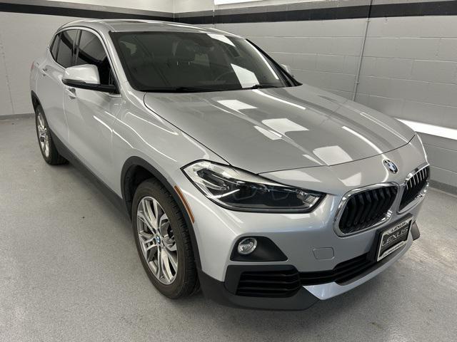 used 2018 BMW X2 car, priced at $14,239