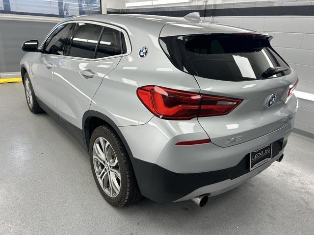 used 2018 BMW X2 car, priced at $14,239