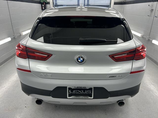 used 2018 BMW X2 car, priced at $14,239