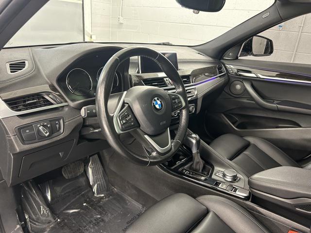 used 2018 BMW X2 car, priced at $14,239