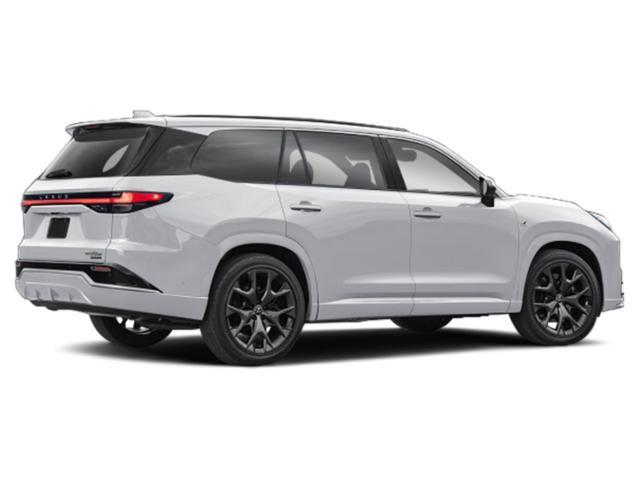 new 2025 Lexus TX 500h car, priced at $78,530